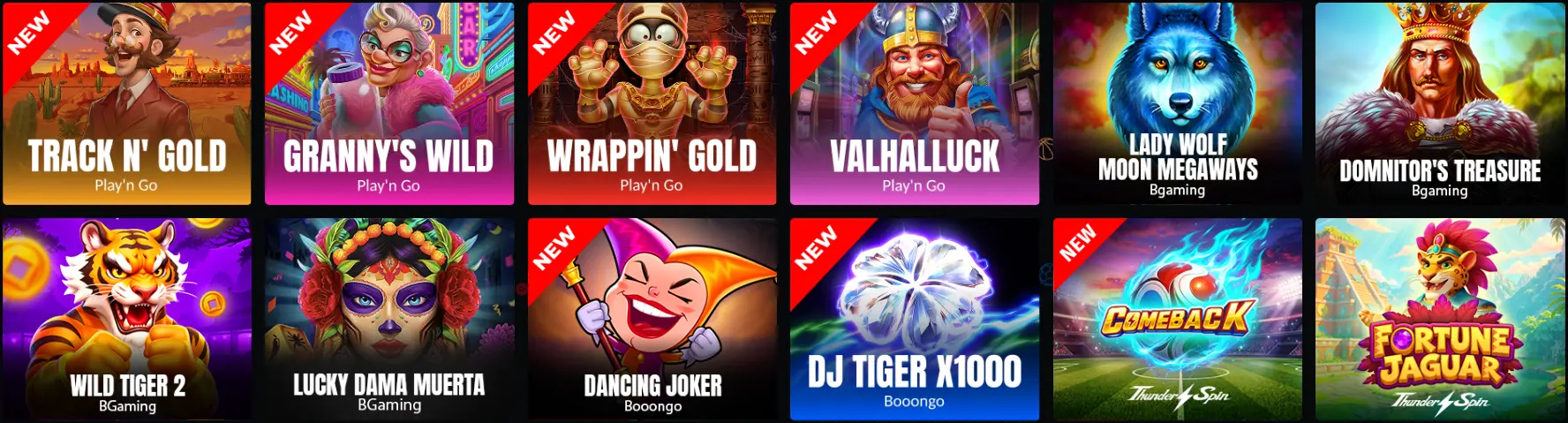 betride slots